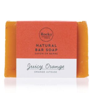 Juicy Orange Soap