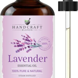 Handcraft Blends Lavender Essential Oil