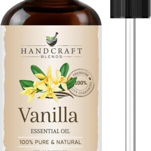 Vanilla Essential Oil