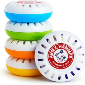 Munchkin 10324 Arm and Hammer Lavender Scented Nursery Fresheners