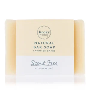 Scent Free Soap